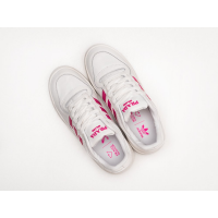 Prada x Adidas Forum Low White Pink